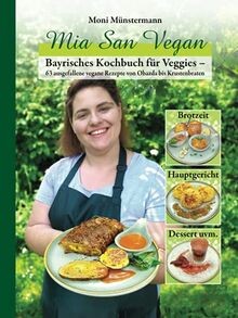 Mia san vegan bayrisches - san, vegan: