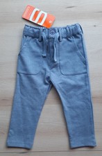 Baby Jungen Hose Gr. 80 Staccato blau neu