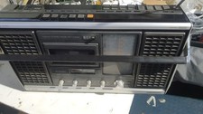 Grundig C 9000 Automatic Stereo Radio Recorder Kofferradio tragbar TOP Zustand