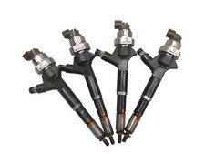 4x Einspritzdüse Injektor