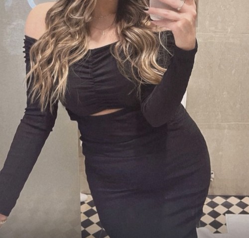 Asos design kleid - , cutout
