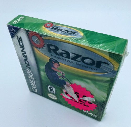 Razor freestyle scooter - razor,