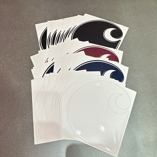 Carhartt aufkleber sticker set - carhartt,
