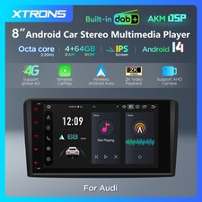 DAB+ Autoradio Android 14