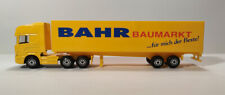 Modell LKW Sattelzug " Max Bahr " Sammlermodell