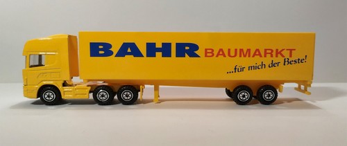 Modell lkw sattelzug max - lkw,