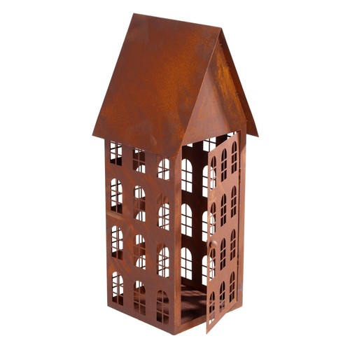 Gartendeko haus groß - haus,