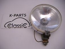 Original Optilux Halogen Fernlicht Scheinwerfer Zusatzscheinwerfer Chrom rund