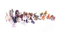 Tlg set wildtiere pferde - wildtiere,
