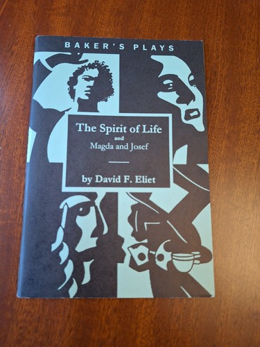 The spirit life and - the, magda
