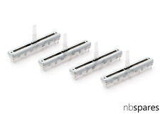 4 x ERSATZ FADER PIONEER DDJ1000 DJM800 DJM700 DJM600 DJM500 DJM400 DJM2000