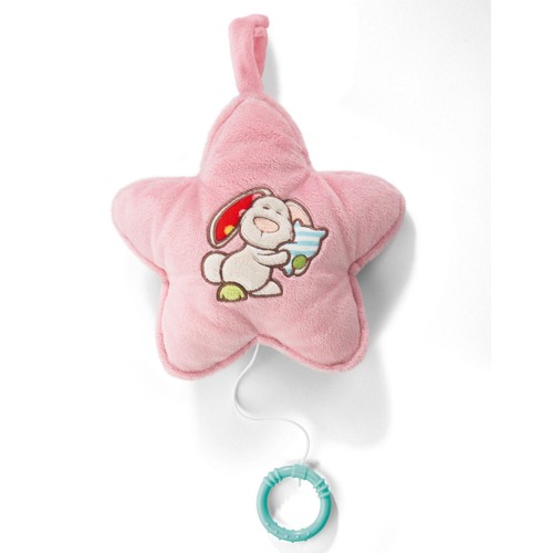 First nici spieluhr hase - first,