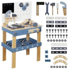 Kinder werkbank aus - kinder, holz