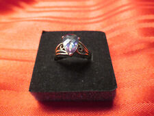 Ring Gold 333 8kt mit Mystik