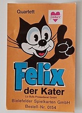 Felix der Kater Quartett