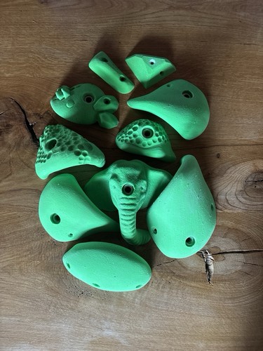 Klettergriffe bouldergriffe - klettergriffe,