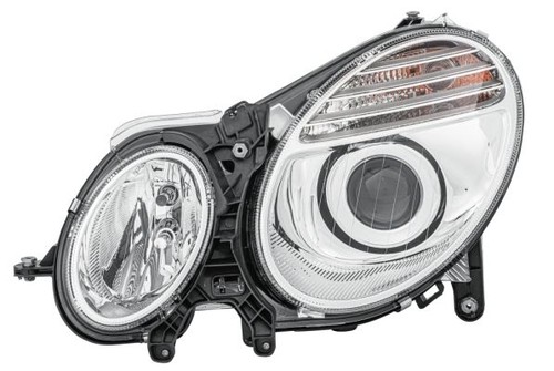 Hella xenon halogen - bi-xenon,