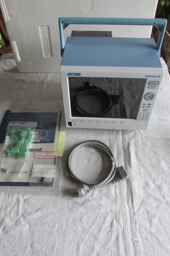 Yokogawa mv2000 mobile - yokogawa,