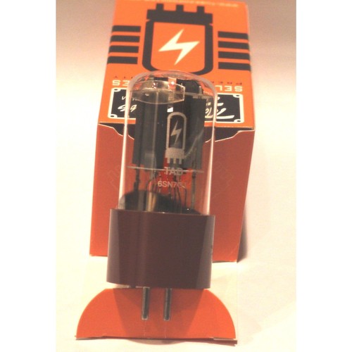 Tube amp doctor 6sn7gt - doctor,