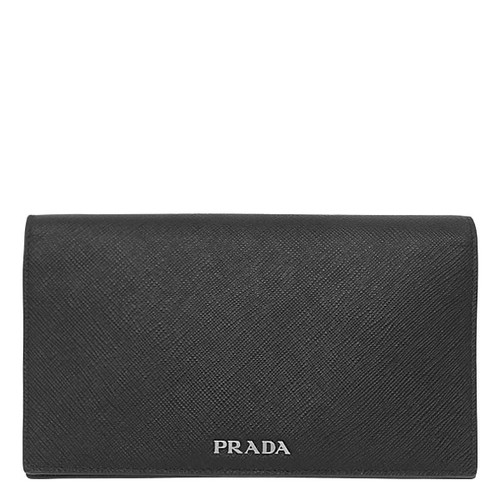 Prada geldbörse saffiano - prada,