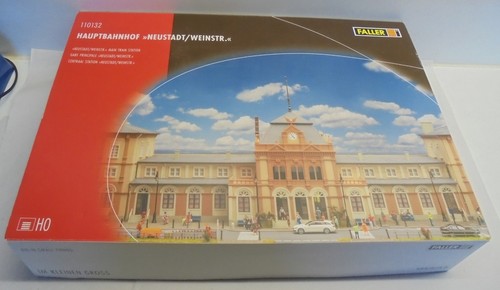 Faller 110132 hauptbahnhof - faller,