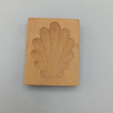 Antikes Holzmodel Ornament