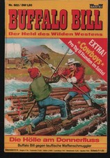10 x Buffalo Bill (Heft
