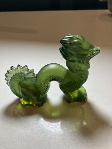 Lalique kristall antinea - lalique,