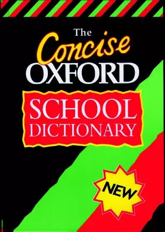 The concise oxford - concise,