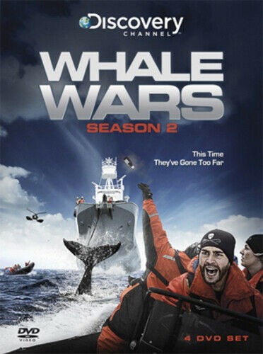 Whale wars season - whale, 2