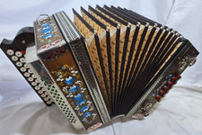 Zernig harmonika - , (a-d-g