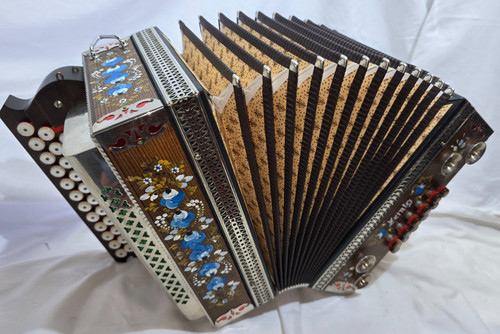 Zernig harmonika - , )