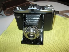 Zeiss Ikon Nettar Klappkamera
