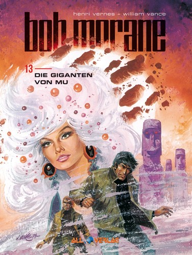 Bob morane - morane, 13