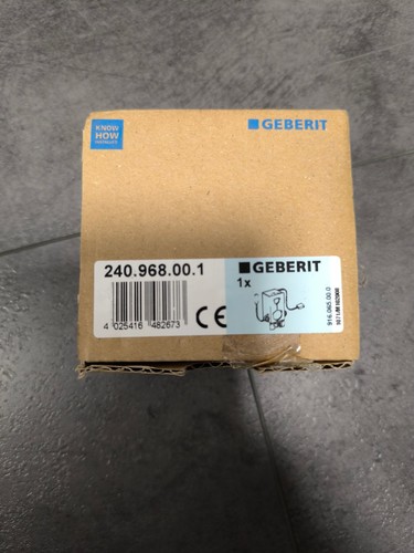 Geberit sensorelektronik - geberit,