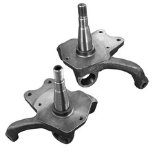 2x Achsschenkel Scheibenbremse Vorne Links Rechts für VW Käfer 1200 1300 1500