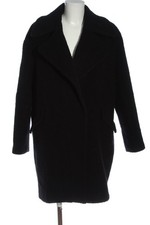 TAGLIATORE Cabanmantel Damen Mantel Gr. DE 44 schwarz Casual-Look