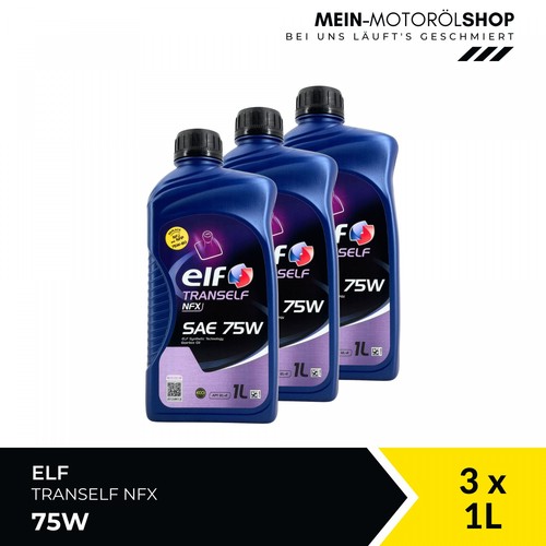 Elf tranself nfx 75w - nfx,