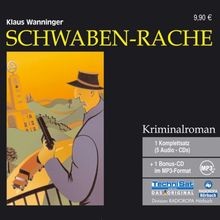 Schwaben rache cds mp3 cd - +, mp3-cd