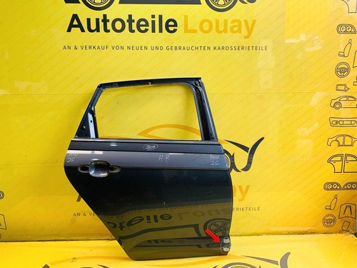 Polo tür hinten rechts - vw,