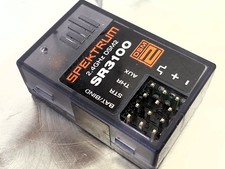 SR3100 HV! DSM2 3-Kanal Racing