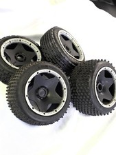 HPI/ROVAN BAJA 5B Original-Räder 24mm Vorne und hinten