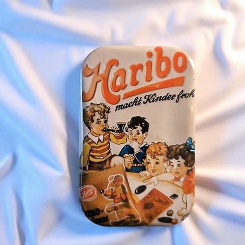 Haribo retro werbung - haribo, |