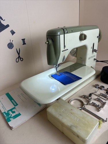 Nähmaschine bernina 700 - nähmaschine, näht