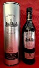 Glenfiddich Single Malt Whisky