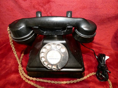 Seltenes vintage drehscheiben - seltenes,
