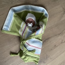 Ikea babydecke torva baumwolle - torva,