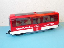 Playmobil 4124 traincar