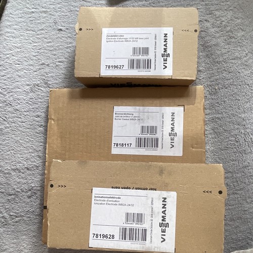 Viessmann ersatzteile - viessmann,
