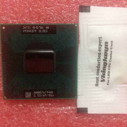 Core duo t9400 - ,